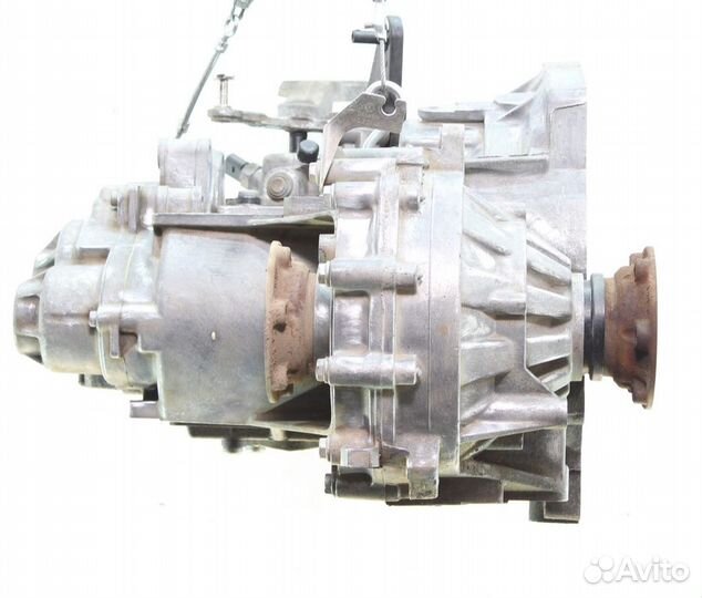VAG МКПП Octavia (A5 1Z) 2004-2013 1.8 02S300047P