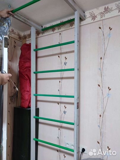 Шведская стенка б/у