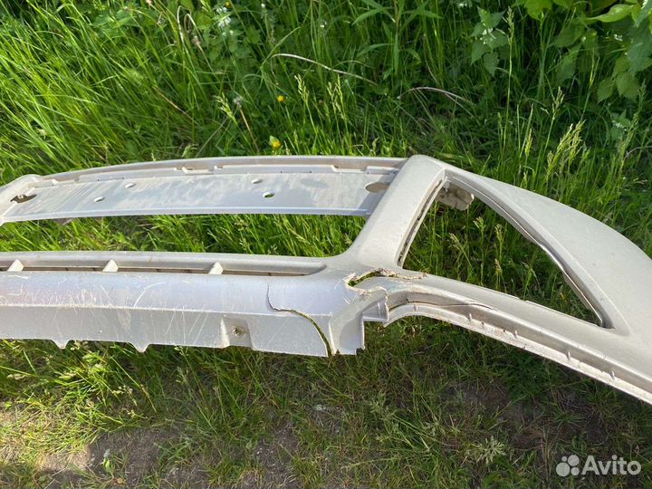 Бампер передний ford focus 3