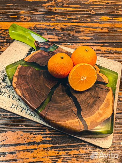 Доски сервировочные, разделочные, подарки