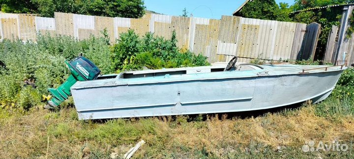 Продам лодку прогресс