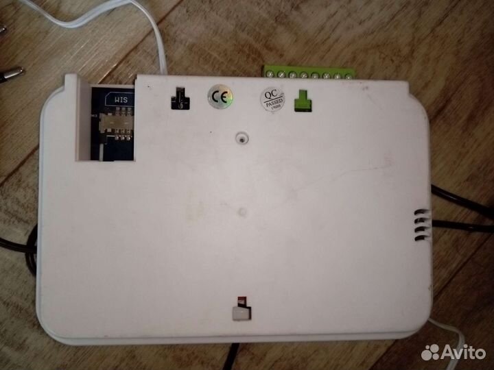 Gsm сигнализация