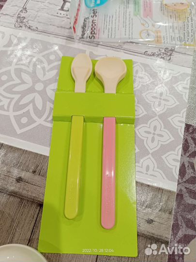 Pigeon ложки для кормления