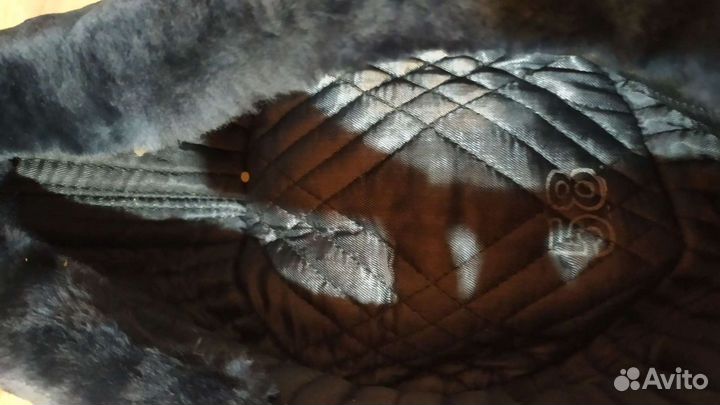 Шапка полицейская зимняя