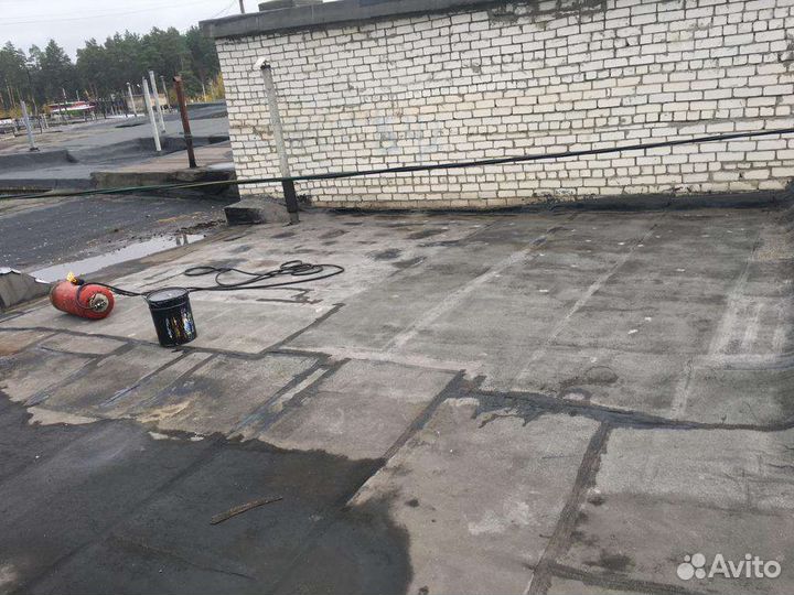 Мягкая кровля
