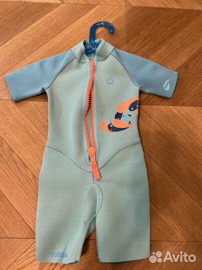 Гидро костюм детский Decathlon