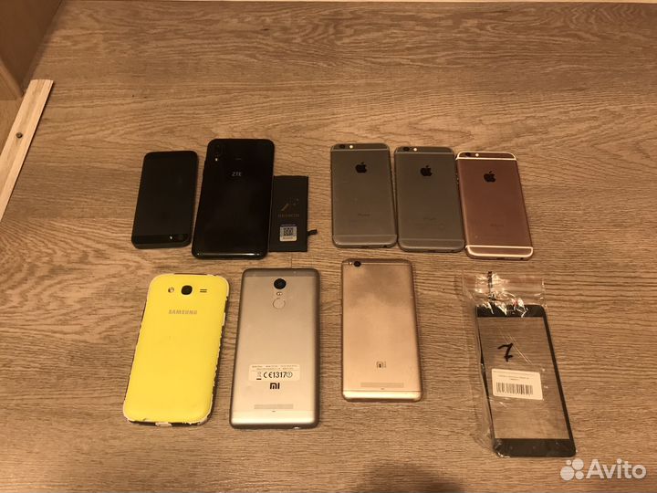 Лутбокс телефонов