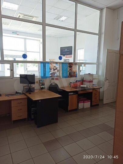 Сдам помещение свободного назначения, 116 м²