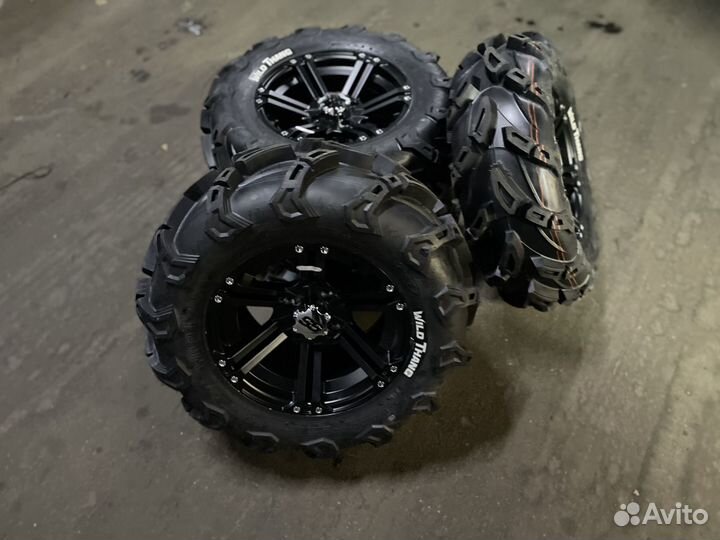 Колеса для квадроцикла 4.110 28 14 CST