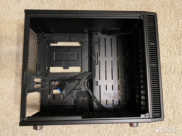 Корпус для пк Fractal Design Define Nano S