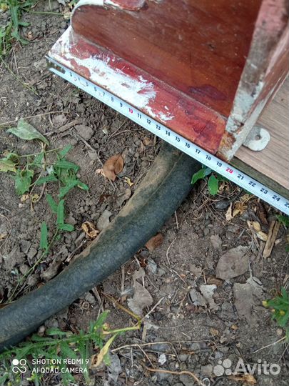 Дерево вешалка ретро винтаж старина бу