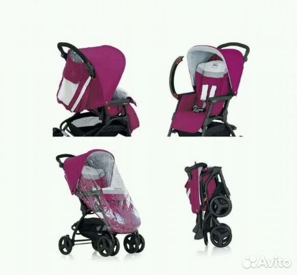 Коляска inglesina espresso