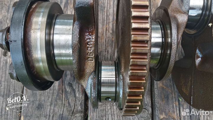 Коленвал N42 N43 N46 BMW бмв 120 320 520