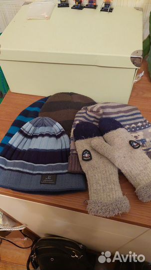 Шапки и рукавички
