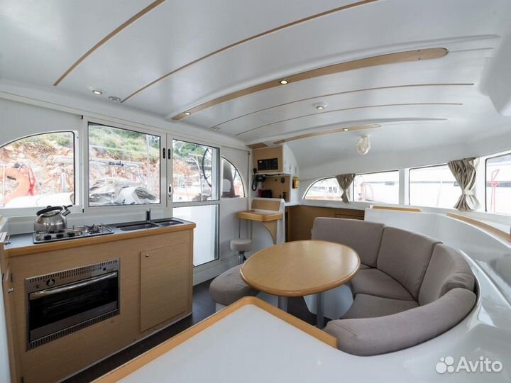 Путешествие на парусной яхте по всему миру