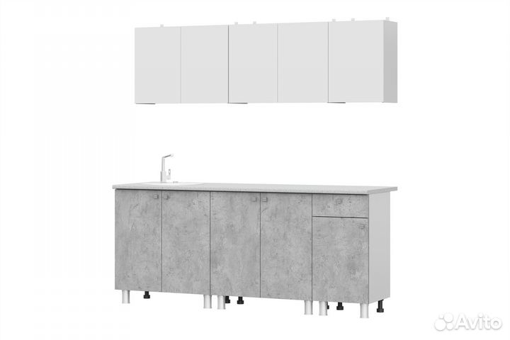 Кухня «кг 1»