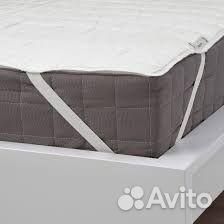 Наматрасник Икея