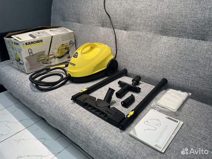 Пароочиститель karcher sc 1.020 (sc 2)