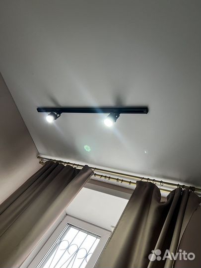 Трековые светильники