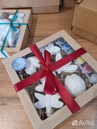 Детский набор для расскрашивания