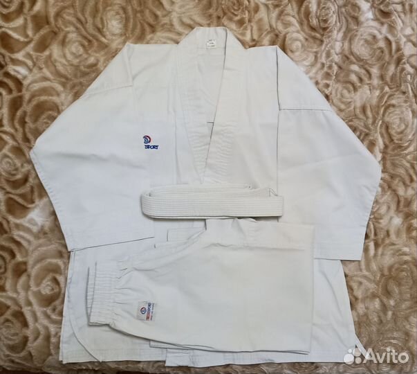 Кимоно для каратэ детское