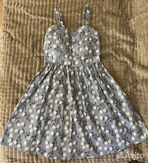 Летний сарафан