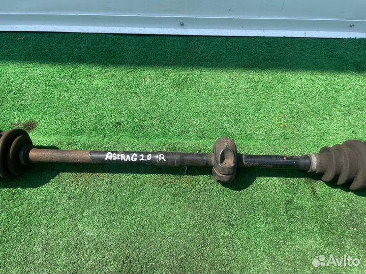 Полуось (привод) передняя правая R Opel Astra