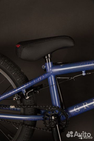 BMX Tech Team Grasshopper 20 синий