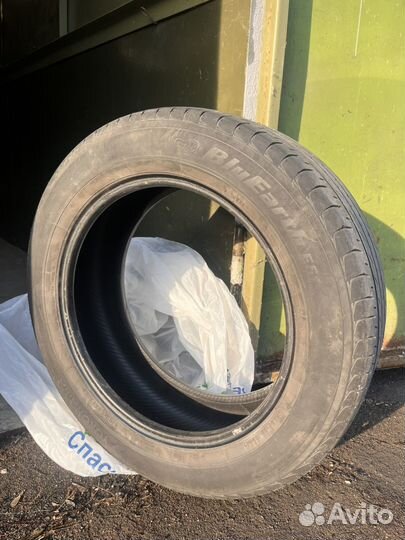 Yokohama BluEarth E51B 225/60 R18 100H