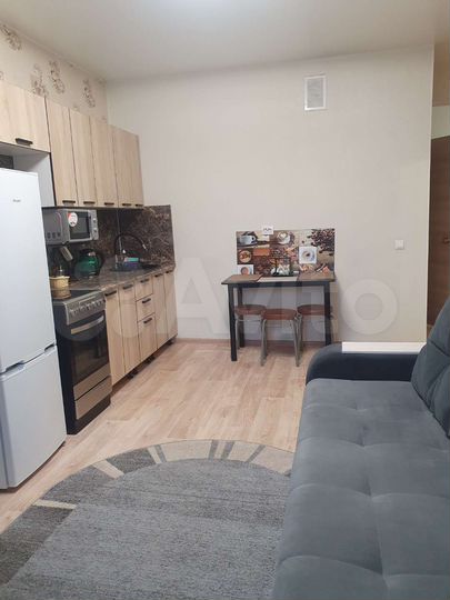 1-к. квартира, 43 м², 3/16 эт.