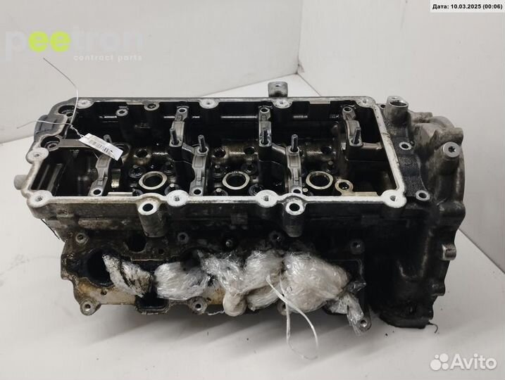 Б/У Б/У Головка блока цилиндров двигателя (ГБЦ)