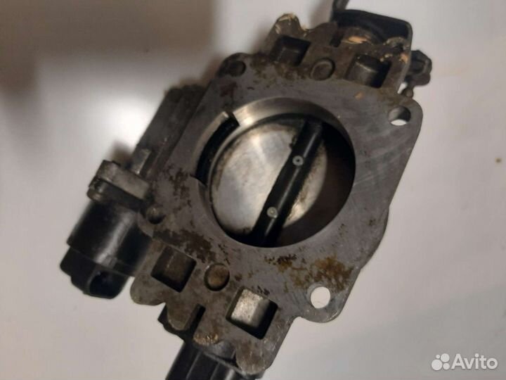 Дроссельная заслонка Jeep Grand Cherokee zj 4.0