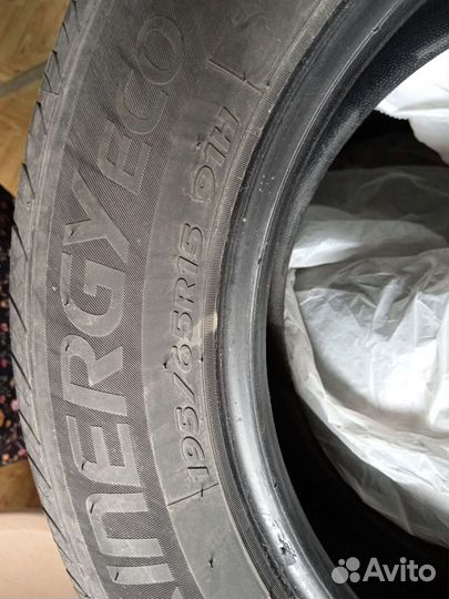 Hankook Kinergy Eco 195/65 R15 91H