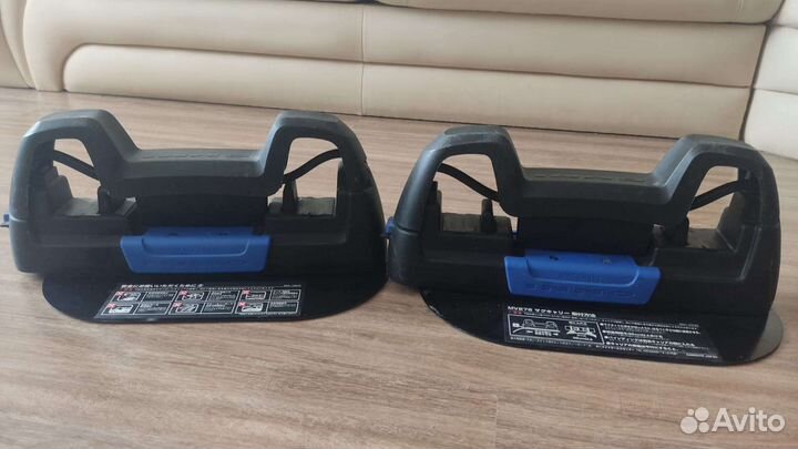 Устройство для перевозке горных лыж