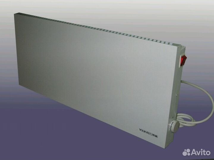 Настенные электроконвекторы Volkstechnik CTE
