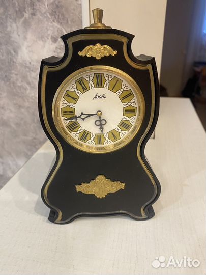 Настольные часы Агат СССР