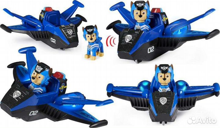 Щенячий патруль