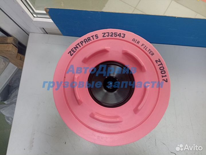 Фильтр воздушный DAF CF75 CF85