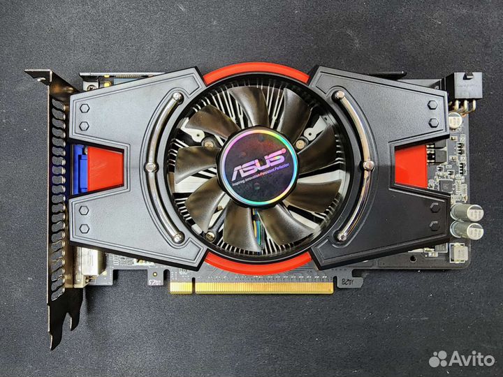 Geforce GTS450 1Gb DDR5 Asus