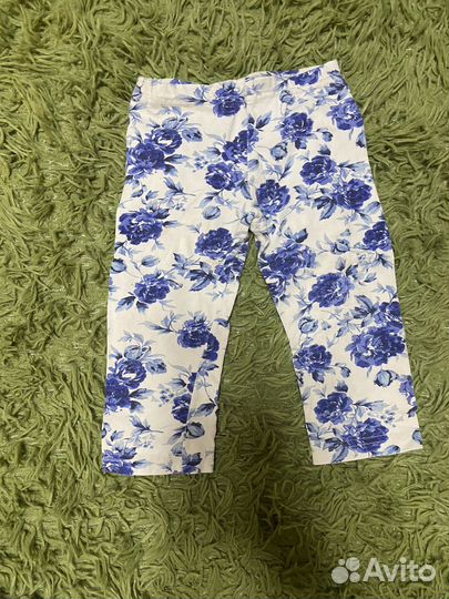 Ползунки 74 для девочки