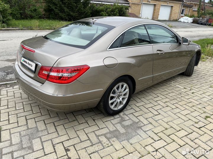 Mercedes-Benz E-класс 1.8 AT, 2012, 157 000 км