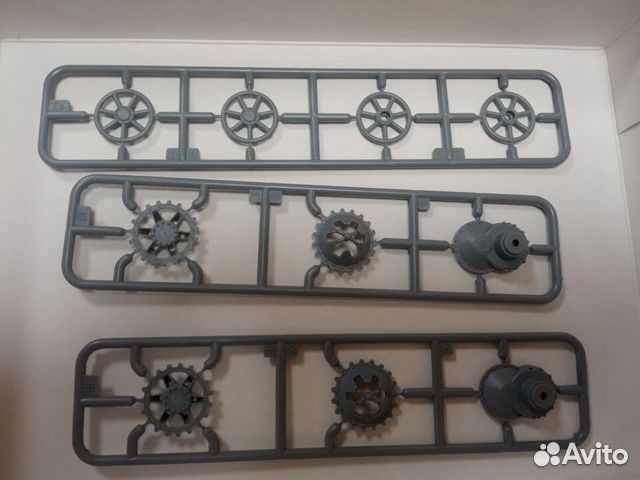 Допы для немецкой бтт 2 мв