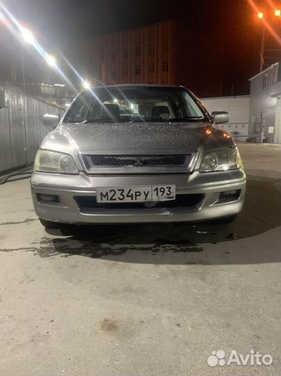 Mitsubishi Lancer 1.5 CVT, 2001, 60 000 км