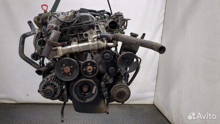 Форсунка топливная SsangYong Rodius, 2007