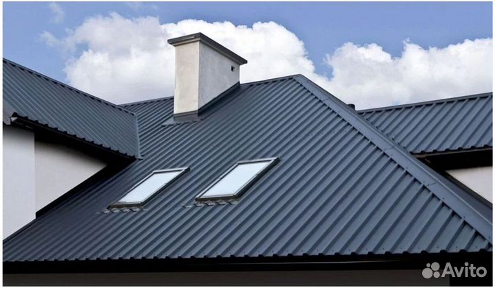 Профнастил