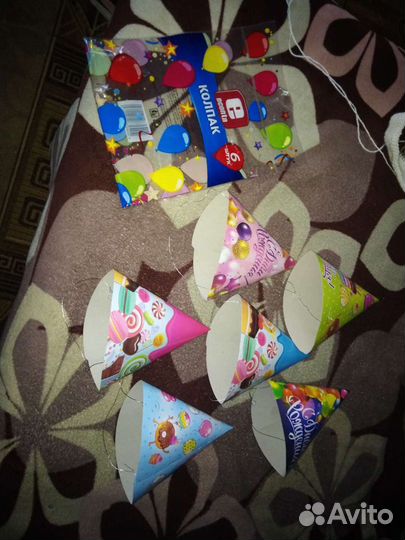 Аксесуары для праздника