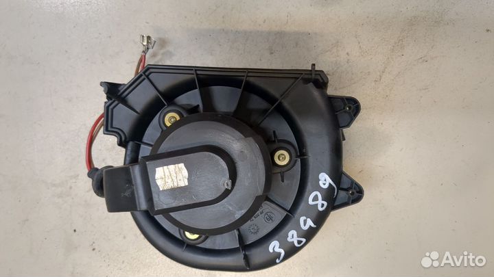 Двигатель отопителя Opel Omega B, 2001