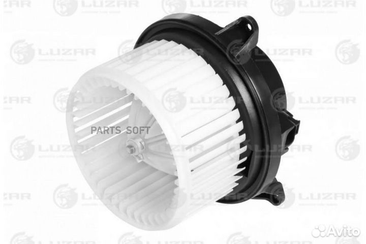 Мотор печки nissan parthfinder/navara (05)