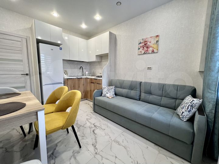 2-к. квартира, 37 м², 4/10 эт.