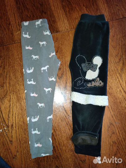 Детские вещи пакетом для девочек